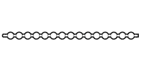 60602300 / P6, Tilt Chain #10