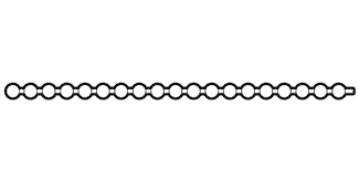 60603100 / P4, Tilt Chain #6