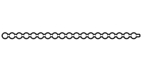 60602100 / P4, Tilt Chain #6